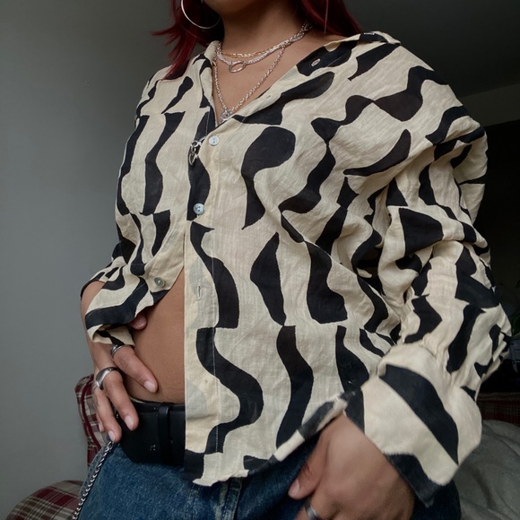 Printed shirt - Picture 1 of 2